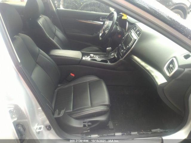 Photo 4 VIN: 1N4AA6CV5LC363303 - NISSAN MAXIMA 