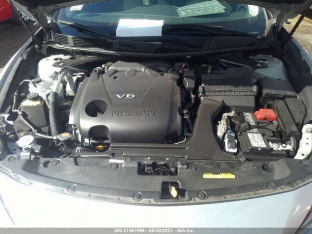 Photo 9 VIN: 1N4AA6CV5LC363303 - NISSAN MAXIMA 