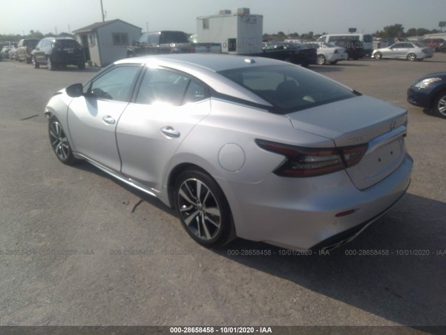 Photo 2 VIN: 1N4AA6CV5LC363592 - NISSAN MAXIMA 