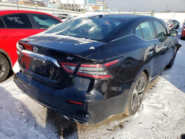 Photo 3 VIN: 1N4AA6CV5LC366363 - NISSAN MAXIMA SV 