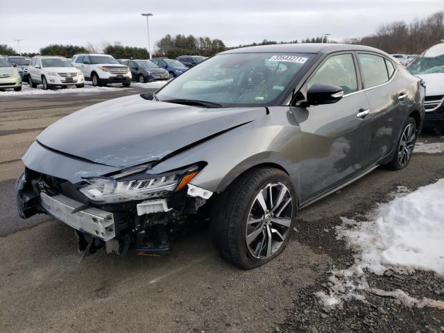 Photo 1 VIN: 1N4AA6CV5LC369487 - NISSAN MAXIMA SV 