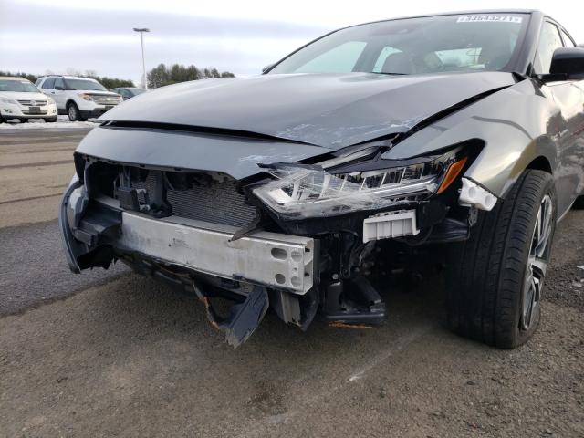 Photo 8 VIN: 1N4AA6CV5LC369487 - NISSAN MAXIMA SV 