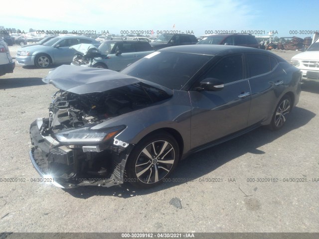 Photo 1 VIN: 1N4AA6CV5LC372048 - NISSAN MAXIMA 