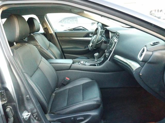 Photo 4 VIN: 1N4AA6CV5LC373751 - NISSAN MAXIMA SV 