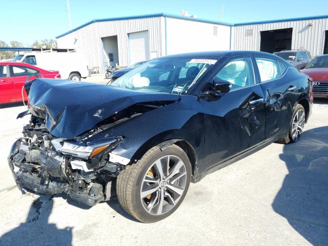 Photo 1 VIN: 1N4AA6CV5LC378058 - NISSAN MAXIMA SV 