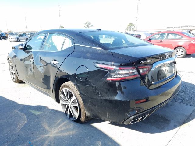 Photo 2 VIN: 1N4AA6CV5LC378058 - NISSAN MAXIMA SV 