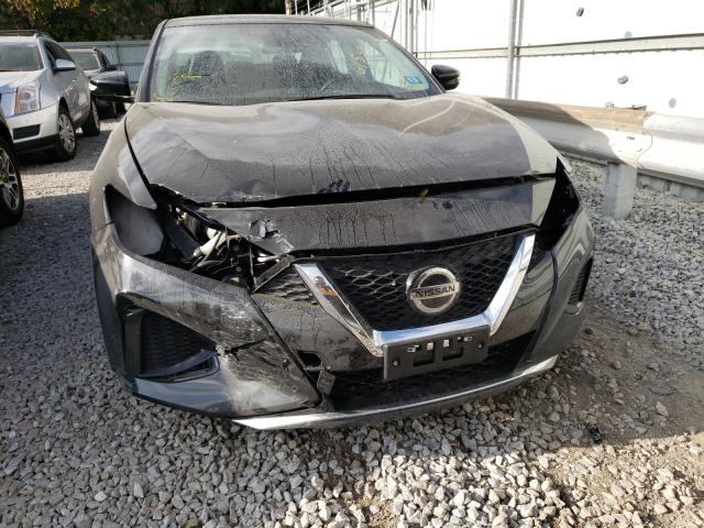 Photo 8 VIN: 1N4AA6CV5LC379226 - NISSAN MAXIMA SV 