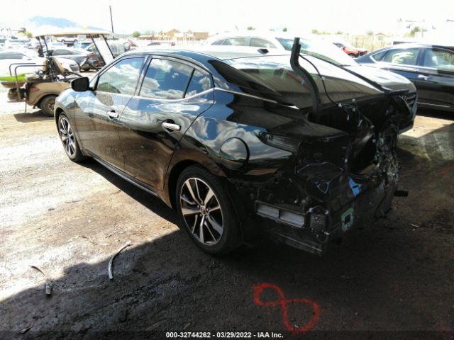 Photo 2 VIN: 1N4AA6CV5MC501276 - NISSAN MAXIMA 