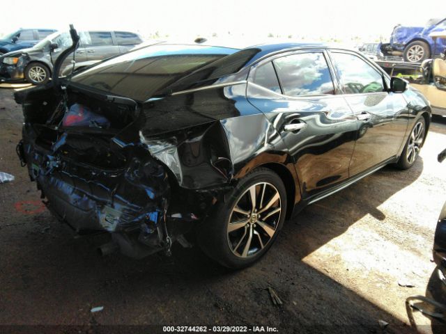 Photo 3 VIN: 1N4AA6CV5MC501276 - NISSAN MAXIMA 