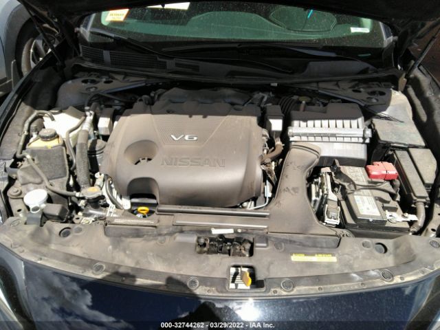 Photo 9 VIN: 1N4AA6CV5MC501276 - NISSAN MAXIMA 