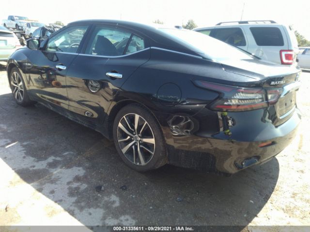 Photo 2 VIN: 1N4AA6CV5MC503738 - NISSAN MAXIMA 