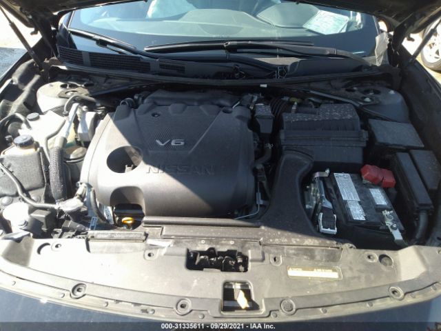 Photo 9 VIN: 1N4AA6CV5MC503738 - NISSAN MAXIMA 