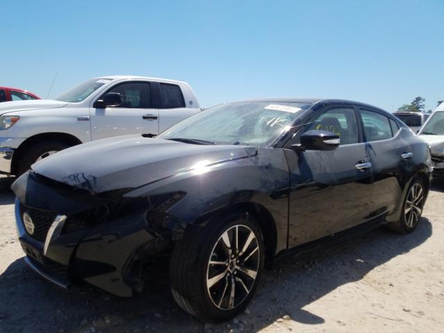 Photo 1 VIN: 1N4AA6CV5MC504257 - NISSAN MAXIMA SV 