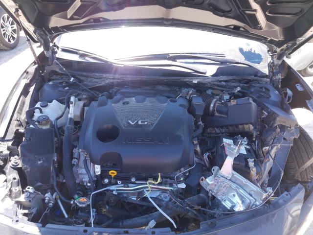 Photo 6 VIN: 1N4AA6CV5MC504257 - NISSAN MAXIMA SV 