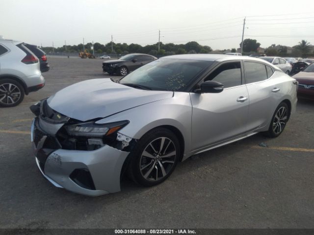 Photo 1 VIN: 1N4AA6CV5MC504811 - NISSAN MAXIMA 