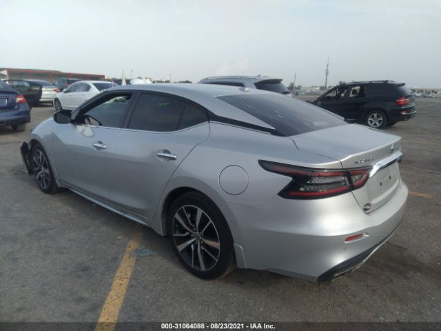 Photo 2 VIN: 1N4AA6CV5MC504811 - NISSAN MAXIMA 