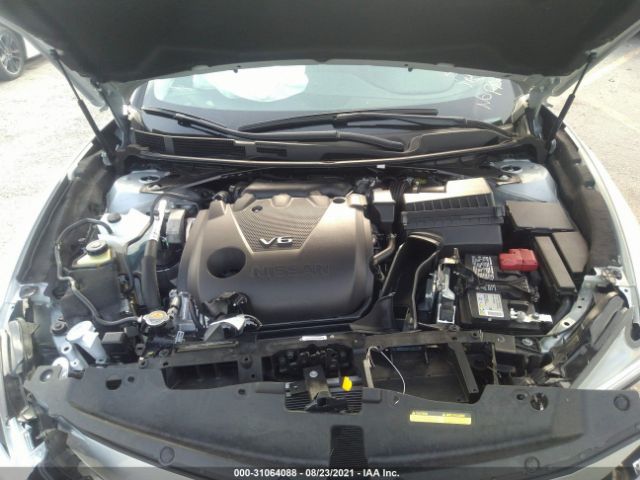 Photo 9 VIN: 1N4AA6CV5MC504811 - NISSAN MAXIMA 