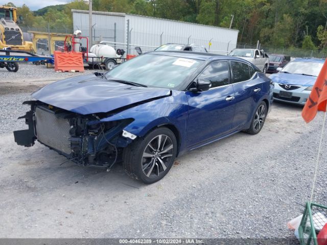 Photo 1 VIN: 1N4AA6CV5MC507983 - NISSAN MAXIMA 