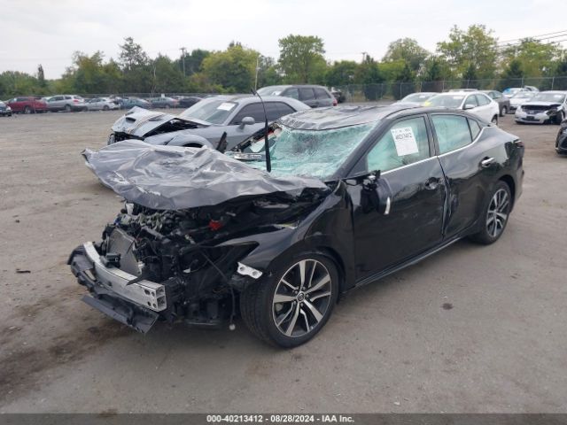 Photo 1 VIN: 1N4AA6CV5MC515274 - NISSAN MAXIMA 