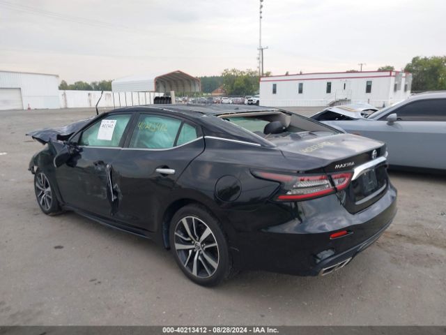 Photo 2 VIN: 1N4AA6CV5MC515274 - NISSAN MAXIMA 