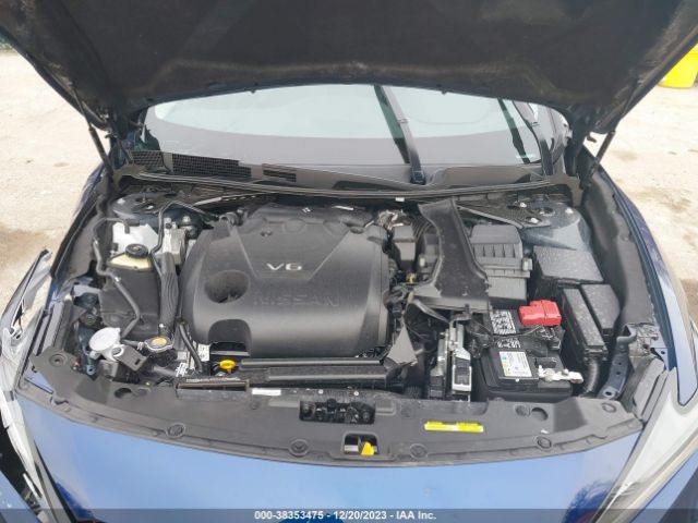 Photo 9 VIN: 1N4AA6CV5PC513058 - NISSAN MAXIMA 