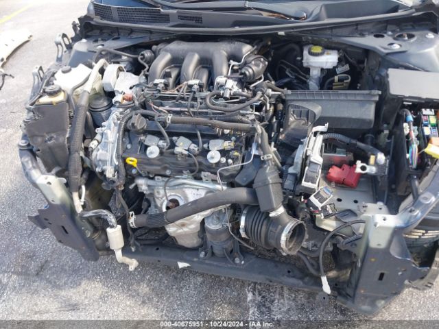 Photo 9 VIN: 1N4AA6CV6LC365237 - NISSAN MAXIMA 