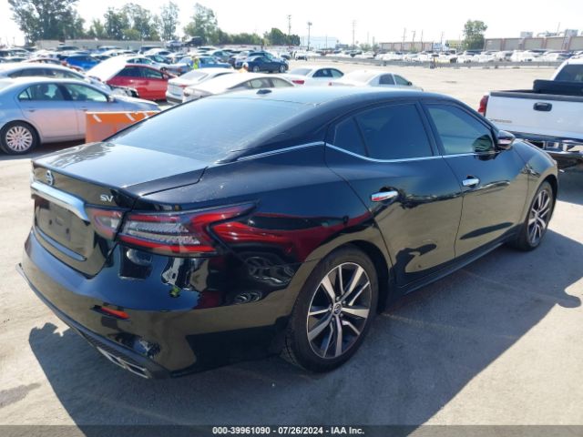 Photo 3 VIN: 1N4AA6CV6LC369644 - NISSAN MAXIMA 