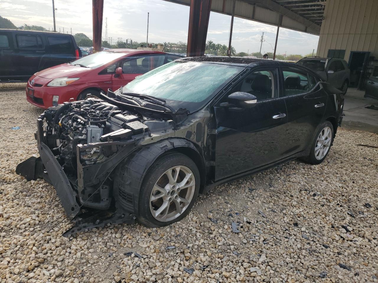 Photo 0 VIN: 1N4AA6CV6LC378635 - NISSAN MAXIMA 