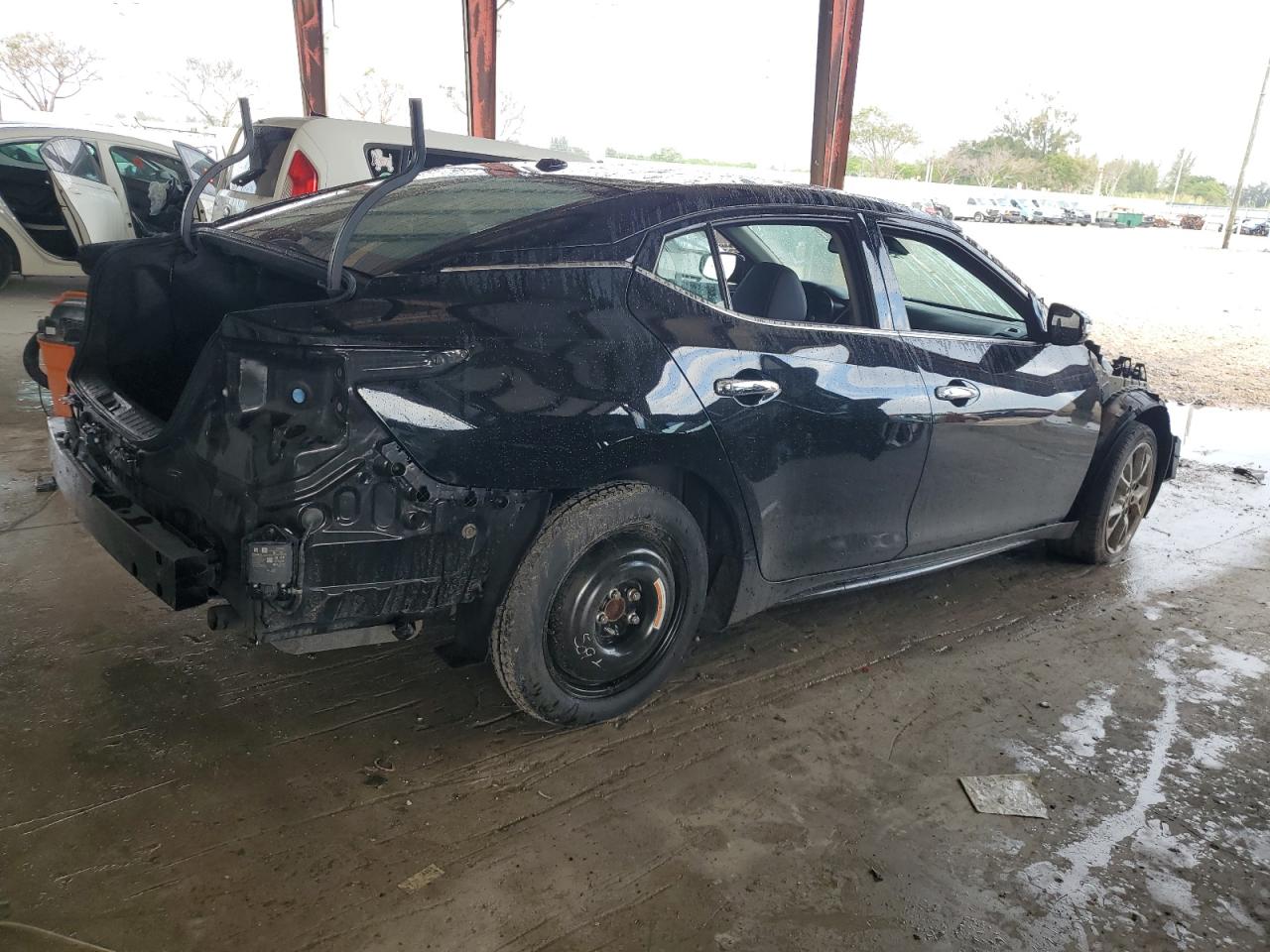 Photo 2 VIN: 1N4AA6CV6LC378635 - NISSAN MAXIMA 