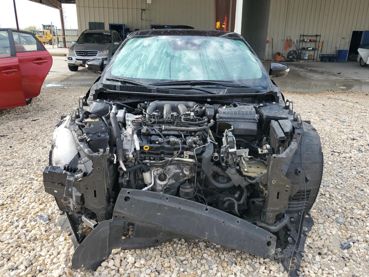 Photo 4 VIN: 1N4AA6CV6LC378635 - NISSAN MAXIMA 