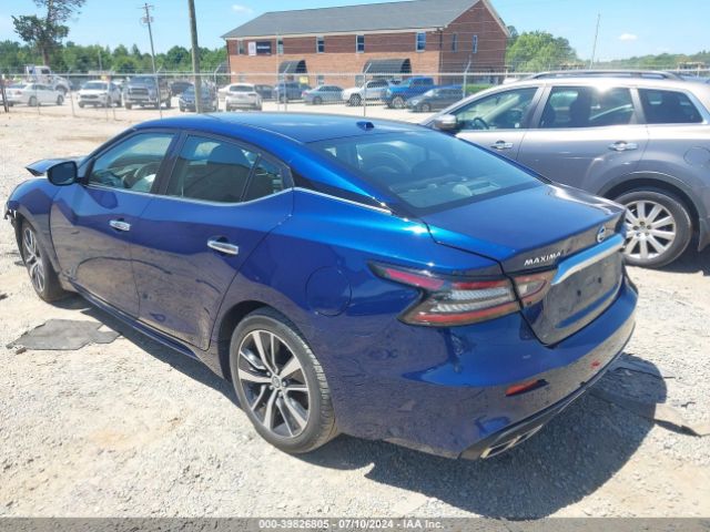 Photo 2 VIN: 1N4AA6CV6LC381759 - NISSAN MAXIMA 