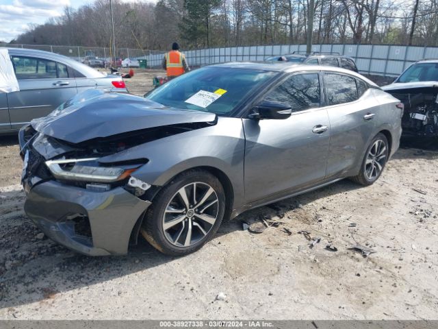 Photo 1 VIN: 1N4AA6CV6MC501500 - NISSAN MAXIMA 