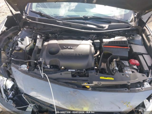 Photo 9 VIN: 1N4AA6CV6MC501500 - NISSAN MAXIMA 