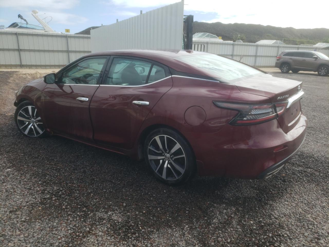 Photo 1 VIN: 1N4AA6CV6MC514490 - NISSAN MAXIMA 