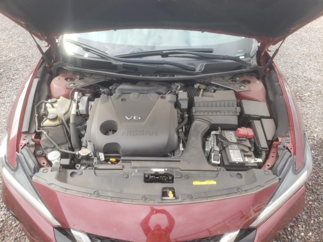 Photo 10 VIN: 1N4AA6CV6MC514490 - NISSAN MAXIMA 