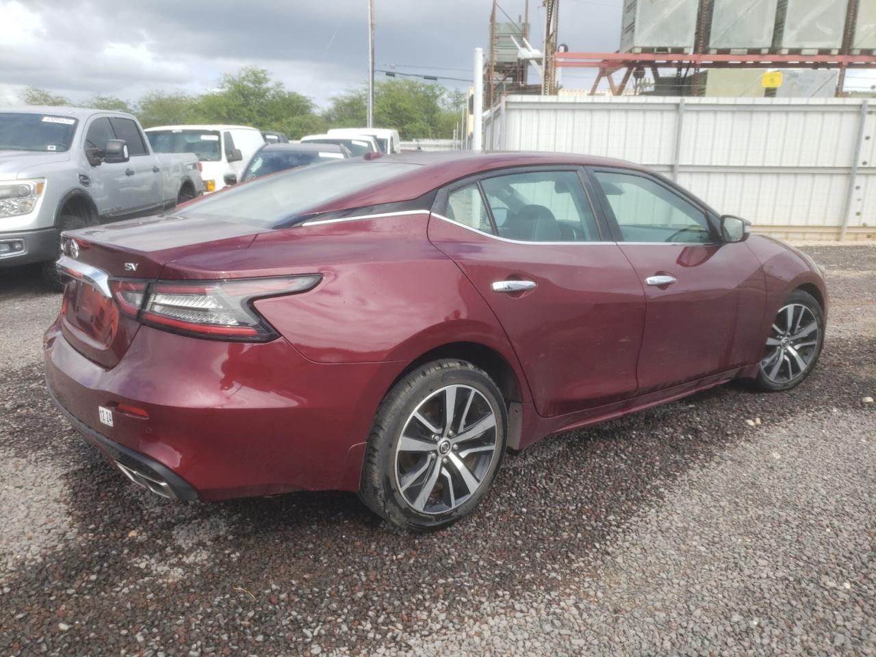 Photo 2 VIN: 1N4AA6CV6MC514490 - NISSAN MAXIMA 