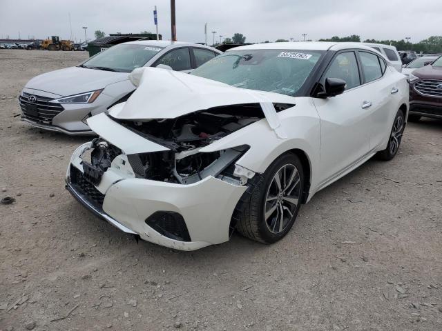 Photo 1 VIN: 1N4AA6CV6MC515610 - NISSAN MAXIMA SV 