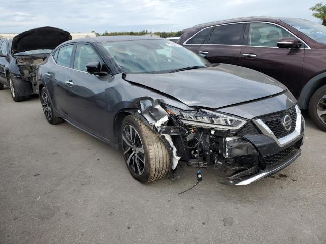 Photo 3 VIN: 1N4AA6CV6NC503345 - NISSAN MAXIMA SV 