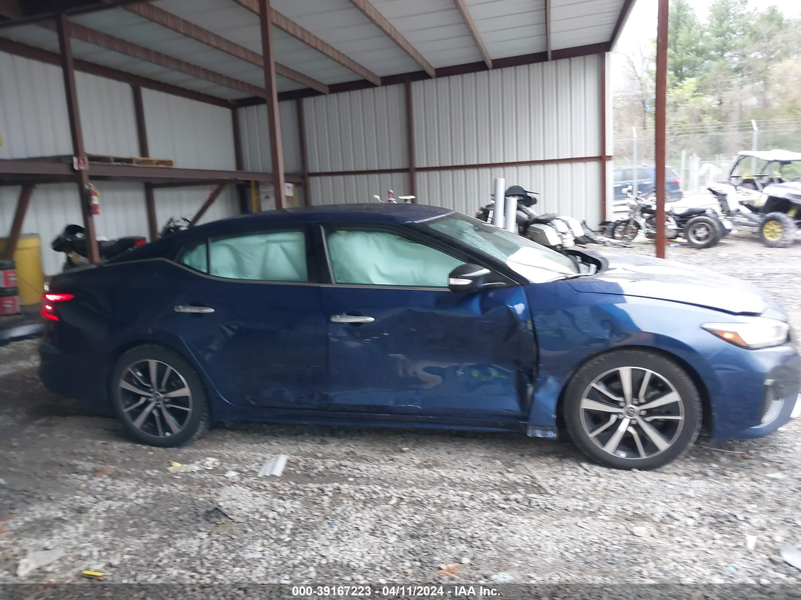 Photo 12 VIN: 1N4AA6CV6PC512081 - NISSAN MAXIMA 