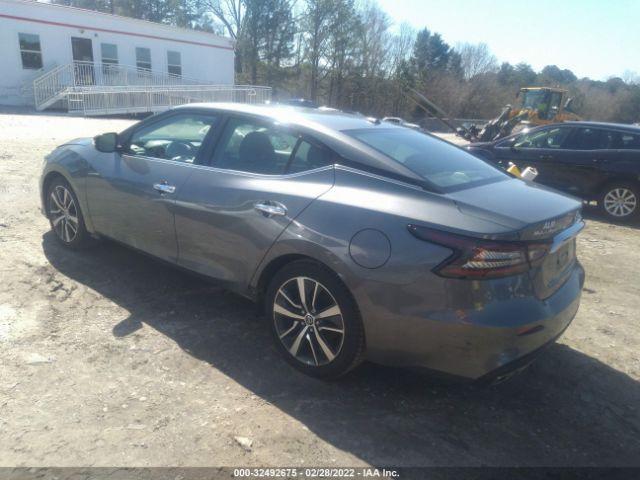 Photo 2 VIN: 1N4AA6CV7LC361780 - NISSAN MAXIMA 