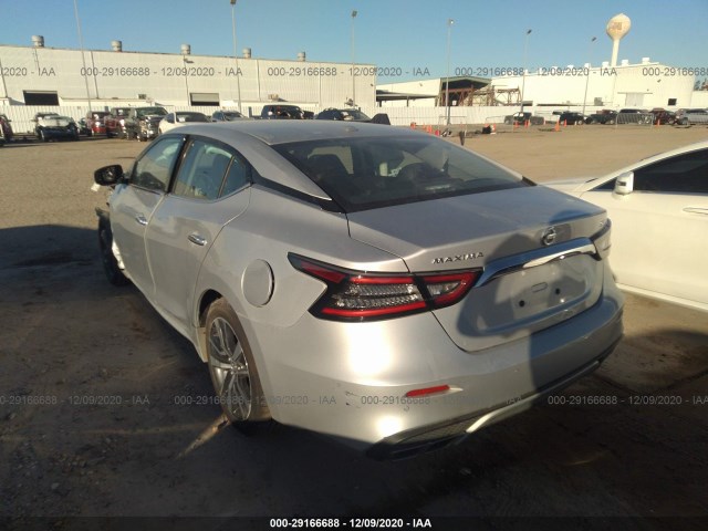 Photo 2 VIN: 1N4AA6CV7LC362993 - NISSAN MAXIMA 