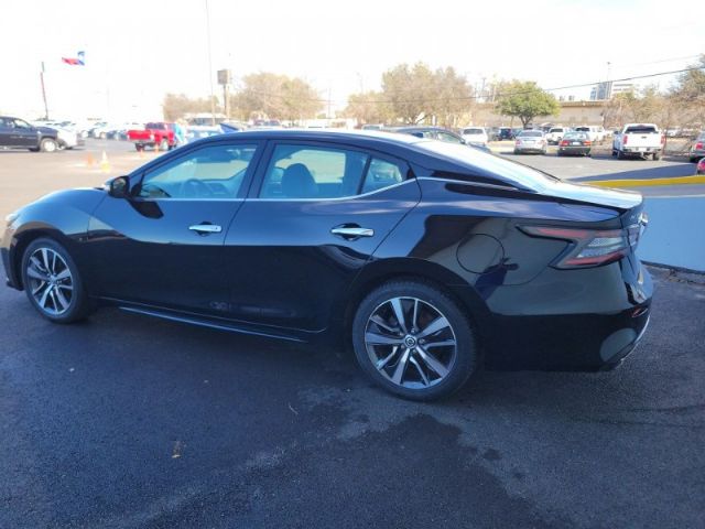 Photo 2 VIN: 1N4AA6CV7LC364503 - NISSAN MAXIMA 