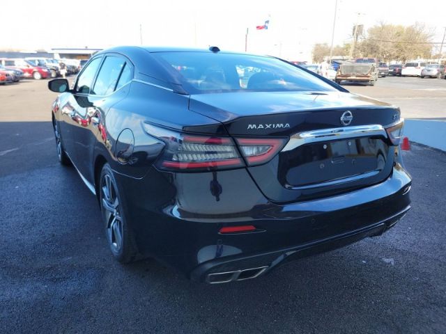 Photo 4 VIN: 1N4AA6CV7LC364503 - NISSAN MAXIMA 