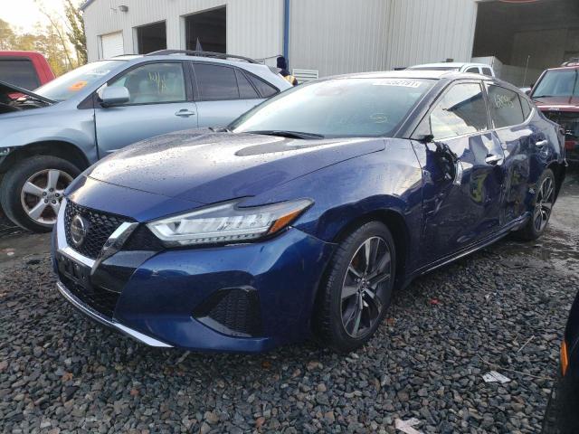 Photo 1 VIN: 1N4AA6CV7LC367126 - NISSAN MAXIMA SV 