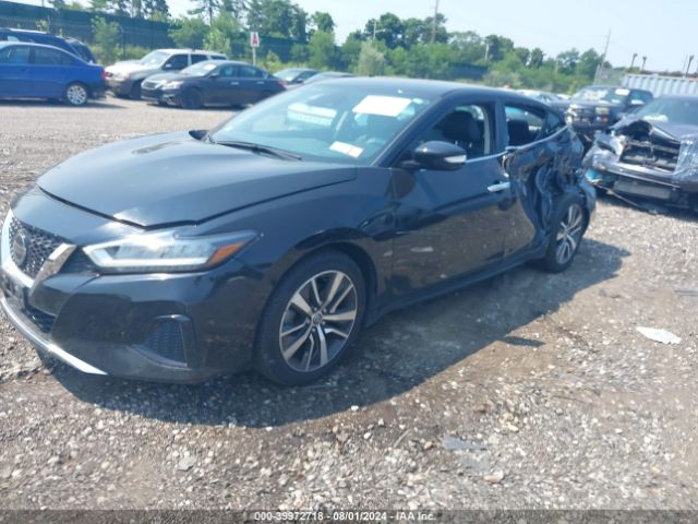 Photo 1 VIN: 1N4AA6CV7LC373198 - NISSAN MAXIMA 