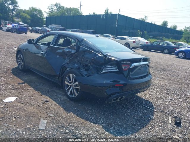 Photo 5 VIN: 1N4AA6CV7LC373198 - NISSAN MAXIMA 