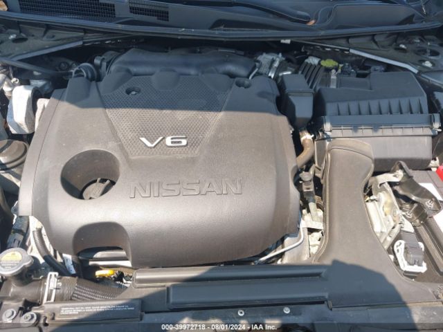 Photo 9 VIN: 1N4AA6CV7LC373198 - NISSAN MAXIMA 