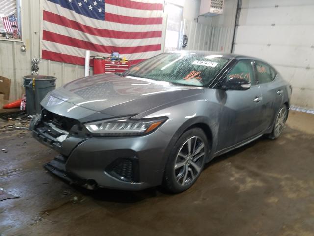 Photo 1 VIN: 1N4AA6CV7LC373556 - NISSAN MAXIMA SV 