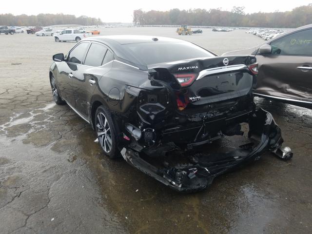 Photo 2 VIN: 1N4AA6CV7LC378773 - NISSAN MAXIMA SV 