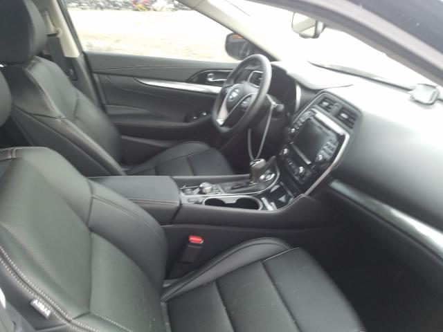 Photo 4 VIN: 1N4AA6CV7LC378773 - NISSAN MAXIMA SV 